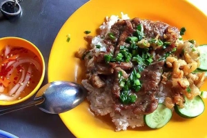 Quán Ăn Cơm Tấm Sườn Mỡ