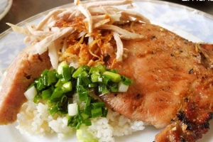 Quán Ăn Cơm Tấm Sườn Nướng - Nguyễn Thị Thập