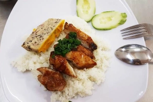 Quán Ăn Cơm Tấm Sườn Que - Ngô Gia Tự