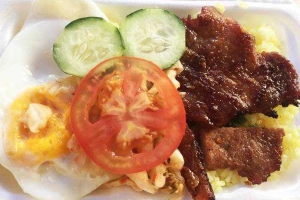 Cơm Tấm Sườn Trứng Ánh Linh - Shop Online