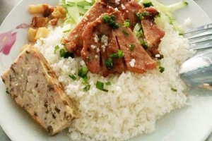 Quán Ăn Cơm tấm Tài - Đường Số 4