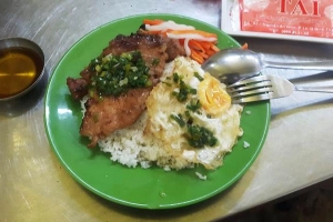 Quán Ăn Cơm Tấm Tài