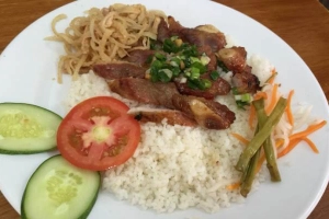 Quán Ăn Cơm Tấm Thanh Hậu