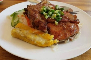 Quán Ăn Cơm Tấm Thành - Kha Vạn Cân