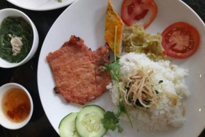 Quán Ăn Cơm Tấm Thanh - Nguyễn Văn Luông