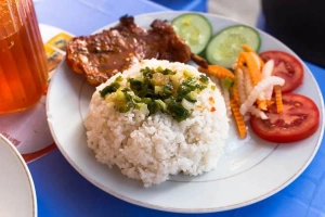 Quán Ăn Cơm Tấm Thanh quyền - Phạm Như Xương