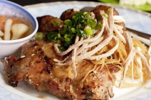Quán Ăn Cơm Tấm Thành Râu - Phùng Văn Cung