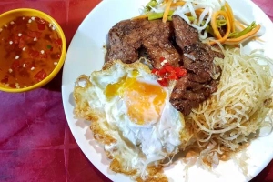 Quán Ăn Cơm Tấm Thảo Ngân