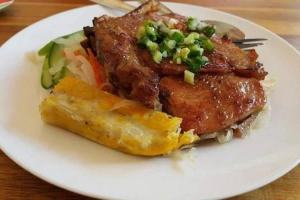 Quán Ăn Cơm Tấm Thảo - Tân Kỳ Tân Quý