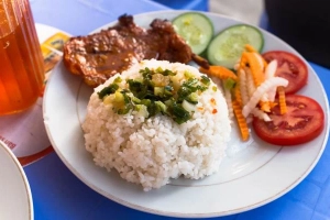 Quán Ăn Cơm Tấm Thảo