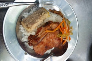 Quán Ăn Cơm Tấm Ti Na