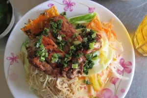 Quán Ăn Cơm Tấm Tí Nị