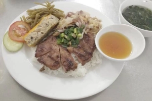 Quán Ăn Cơm Tấm - Tôn Thất Thuyết