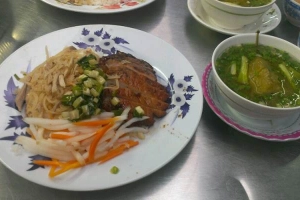 Quán Ăn Cơm Tấm Trần Quý Cáp