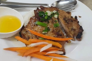 Quán Ăn Cơm Tấm Trang - Lê Văn Quới
