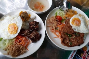 Quán Ăn Cơm Tấm Truyền Thống