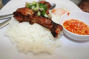 Quán Ăn Cơm Tấm Tứ Hải