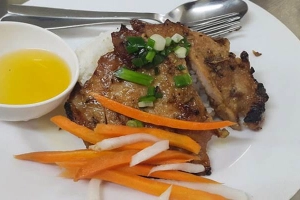 Quán Ăn Cơm Tấm Tuyết Nhi