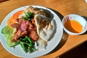 Quán Ăn Cơm Tấm Tuyết
