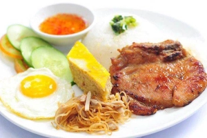 Quán Ăn Cơm Tấm Việt - Pakson Hùng Vương