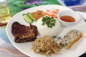 Quán Ăn Cơm Tấm Con Vịt Béo