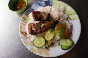 Quán Ăn Cơm Tấm - Vũ Tùng