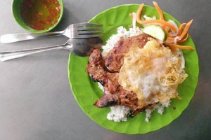Quán Ăn Cơm Tấm Yến Xuân