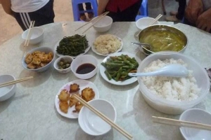 Quán Ăn Cơm Thanh - Đại La