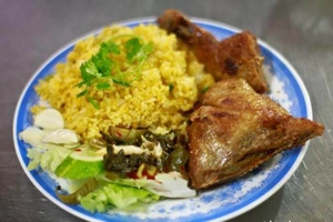 Quán Ăn Cơm Thanh Được