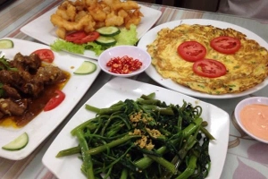 Quán Ăn Cơm Thanh Tuyền - Trần Phú