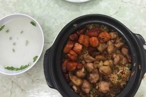Quán Ăn Cơm Thố Anh Nguyễn - Tạ Quang Bửu