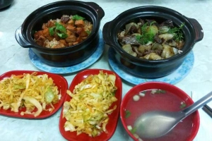 Quán Ăn Cơm Thố Anh Nguyễn