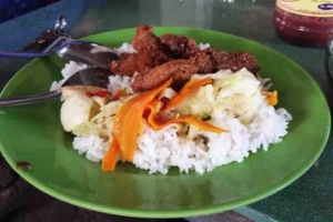 Quán Ăn Cơm Thu Ngân