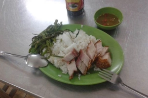 Quán Ăn Cơm Tin Cậy