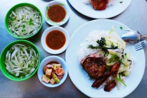 Quán Ăn Cơm Trưa Bình Dân