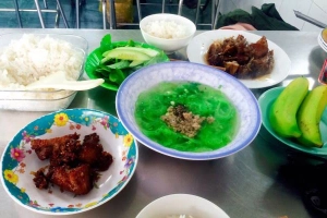 Quán Ăn Cơm Trưa Gia Hân