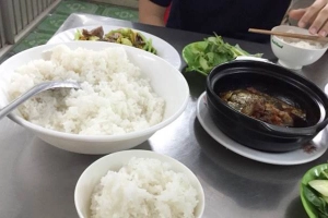 Quán Ăn Cơm Trưa Tự Chọn