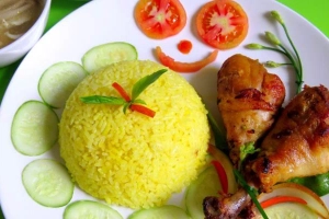 Quán Ăn Cơm Trưa Văn Phòng - Phú Lợi