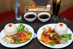 Quán Ăn Cơm Trưa Văn Phòng - Tỉnh Lộ 8