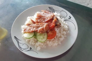 Quán Ăn Cơm Trưa Văn Phòng - Trần Não