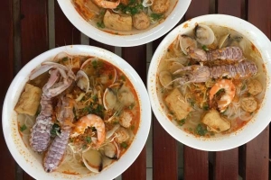 Cơm Tuyền - Bún Hải Sản & Các Món Nhậu