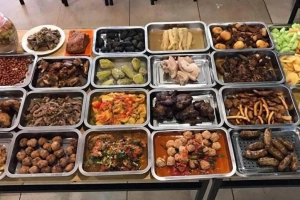 Quán Ăn Cơm Văn Phòng - Mỗ Lao