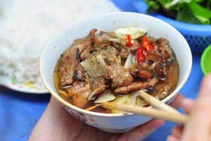 Quán Ăn Cơm Văn Phòng Siêu Thị Hà Nội