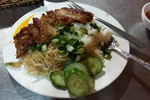 Quán Ăn Cơm Xanh