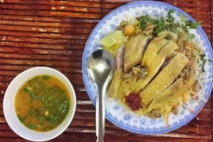 Nhà Hàng Cơm Gà - Cửa Đông