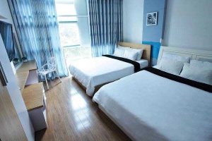 Compass Living Bến Thành Hotel