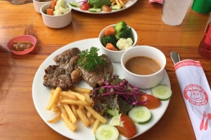 Quán Ăn Con Bò Mập - Beefsteak