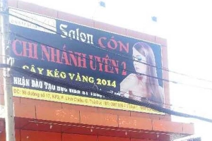 Cón Hair Salon - Chi Nhánh Uyên 2