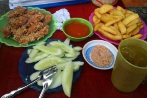 Công Béo - Các Món Ăn Vặt