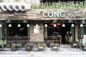 Cộng Caphe - Bùi Viện